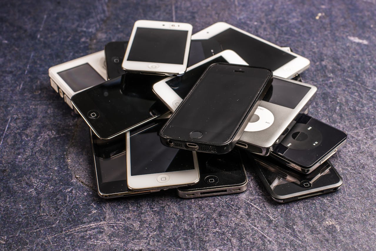 sell old mobile phones for cash