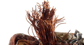 places to find copper pipe and wire