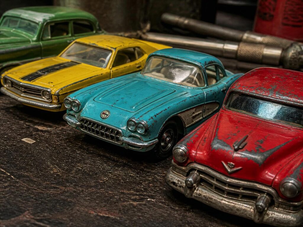 valuable vintage matchbox cars