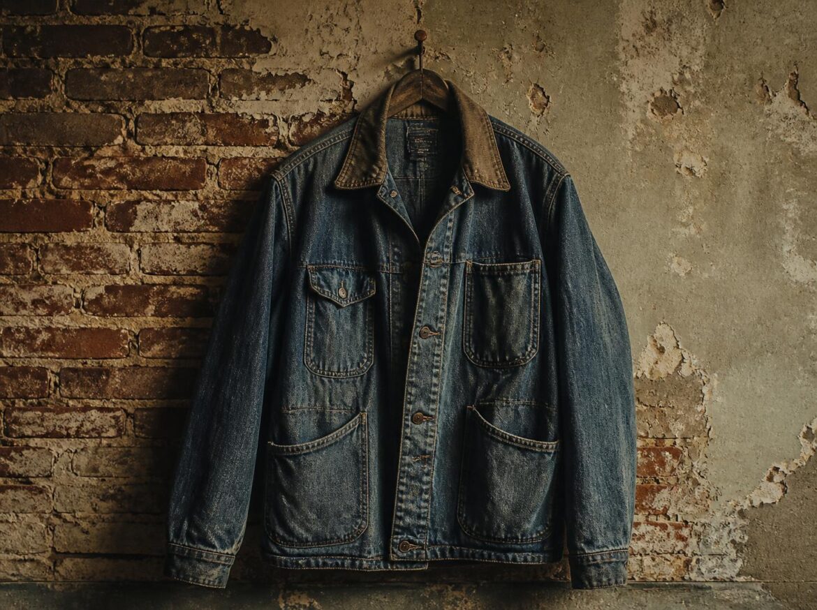 vintage workwear resale value