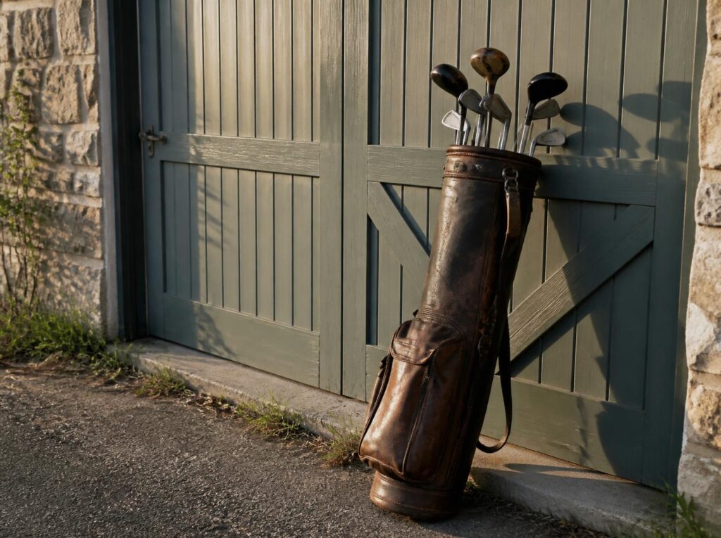 reselling used golf clubs