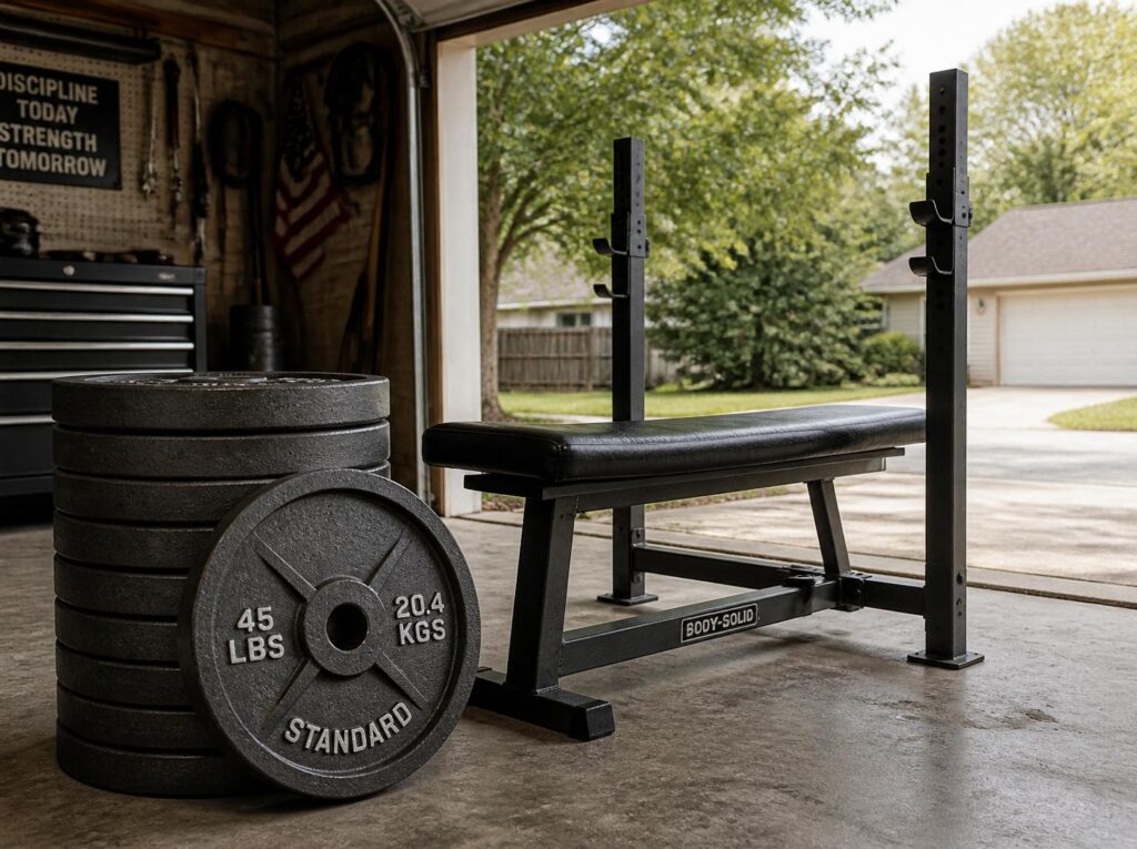 reselling used gym weights